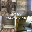 Photo #1: Need tile work done? I SPECIALIZE IN CUSTOM TILE WORK!