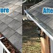 Photo #2: Call me, you'll be glad you did!!  LEAVES, RAKING, GUTTER CLEANING!!