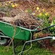 Photo #7: Call me, you'll be glad you did!!  LEAVES, RAKING, GUTTER CLEANING!!