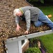Photo #8: Call me, you'll be glad you did!!  LEAVES, RAKING, GUTTER CLEANING!!