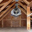 Photo #3: Whole house, gable, or ceiling fan, can lights, or anything electrical