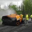 Photo #1: grading and paving