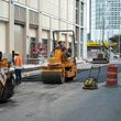 Photo #7: grading and paving