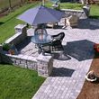 Photo #1: Retaining Wall Walls and Interlocking Pavers - Licensed Contractor
