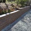 Photo #2: Retaining Wall Walls and Interlocking Pavers - Licensed Contractor