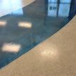 Photo #5: Concrete staining/epoxy floors/ Concrete polishing