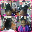 Photo #5: @Angel Beauty Plus_Professional African Braids