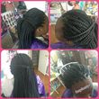Photo #6: @Angel Beauty Plus_Professional African Braids