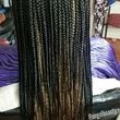 Photo #8: @Angel Beauty Plus_Professional African Braids