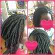 Photo #11: @Angel Beauty Plus_Professional African Braids