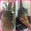 Photo #14: @Angel Beauty Plus_Professional African Braids