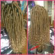 Photo #18: @Angel Beauty Plus_Professional African Braids