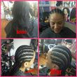 Photo #22: @Angel Beauty Plus_Professional African Braids