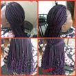 Photo #24: @Angel Beauty Plus_Professional African Braids