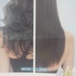 Photo #1: Yuko Permanent Japanese Hair Straightening, or Keratin Treatments