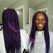 Photo #1: BOX BRAID, SENEGALESE TWISTS, WEAVES, GODDESS BRAIDS, CROCHET, CORN RO