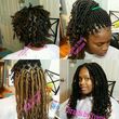 Photo #3: BOX BRAID, SENEGALESE TWISTS, WEAVES, GODDESS BRAIDS, CROCHET, CORN RO