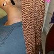 Photo #4: BOX BRAID, SENEGALESE TWISTS, WEAVES, GODDESS BRAIDS, CROCHET, CORN RO