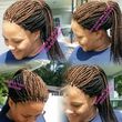 Photo #5: BOX BRAID, SENEGALESE TWISTS, WEAVES, GODDESS BRAIDS, CROCHET, CORN RO