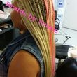 Photo #6: BOX BRAID, SENEGALESE TWISTS, WEAVES, GODDESS BRAIDS, CROCHET, CORN RO