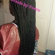 Photo #7: BOX BRAID, SENEGALESE TWISTS, WEAVES, GODDESS BRAIDS, CROCHET, CORN RO