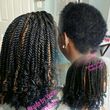Photo #13: BOX BRAID, SENEGALESE TWISTS, WEAVES, GODDESS BRAIDS, CROCHET, CORN RO