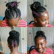 Photo #14: BOX BRAID, SENEGALESE TWISTS, WEAVES, GODDESS BRAIDS, CROCHET, CORN RO