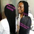 Photo #16: BOX BRAID, SENEGALESE TWISTS, WEAVES, GODDESS BRAIDS, CROCHET, CORN RO