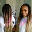Photo #21: BOX BRAID, SENEGALESE TWISTS, WEAVES, GODDESS BRAIDS, CROCHET, CORN RO