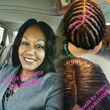 Photo #22: BOX BRAID, SENEGALESE TWISTS, WEAVES, GODDESS BRAIDS, CROCHET, CORN RO