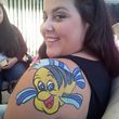 Photo #2: balloon twisting / face painting / glitter tattoos
