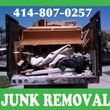Photo #1: Junk Removal, Brush Removal, Garbage Removal, Trash Removal