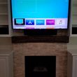 Photo #3: TV install. Wall mounting TV install.