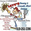 Photo #1: HOUSE CLEANING MAIDS AT YOUR SERVICE! CHOOSE 1 MAID OR 2 MAIDS!