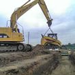 Photo #7: A B Licensed (Dirt Excavation Trenching  Grading Demolition)