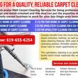 Photo #1: $79/3Rms*Carpet Cleaning*SOFA-TILE- RUGS + PET ODOR*NO PROBLEM
