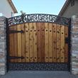 Photo #6: FENCE,DOORS  IRON WORK ORNAMENTA