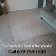 Photo #2: Soaked Carpet Cleaning? Nope! Deep Truckmounted Steam? Yup! Call Now!