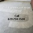 Photo #7: Soaked Carpet Cleaning? Nope! Deep Truckmounted Steam? Yup! Call Now!
