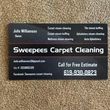 Photo #1: Sweepees Carpet Cleaning