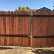 Photo #12: NEED A NEW FENCE? OR JUST REPAIRS? JUST MAKE THE CALL...