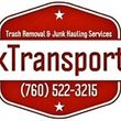 Photo #19: Junk and Trash Removal Service. The Junk Transporter