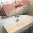 Photo #2: Kitchen/Bath Countertop Refinishing