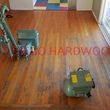 Photo #8: Hardwood Floor Refinishing, Repair and Installation. Licensed Contract