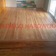 Photo #9: Hardwood Floor Refinishing, Repair and Installation. Licensed Contract