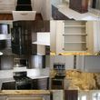 Photo #2: Real Wood Cabinets
