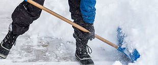 Snow & Ice Removal Services