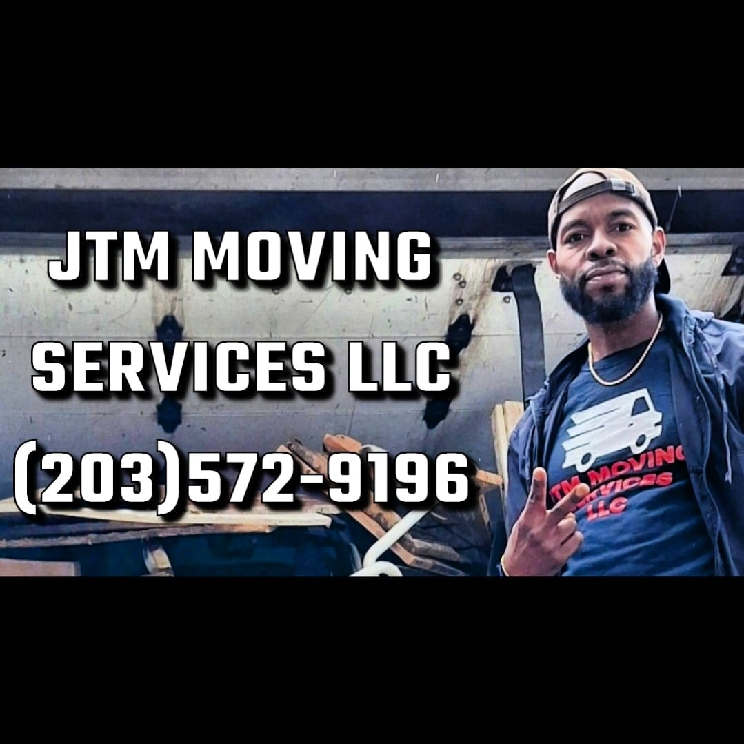 Logo JTM Moving Services LLC