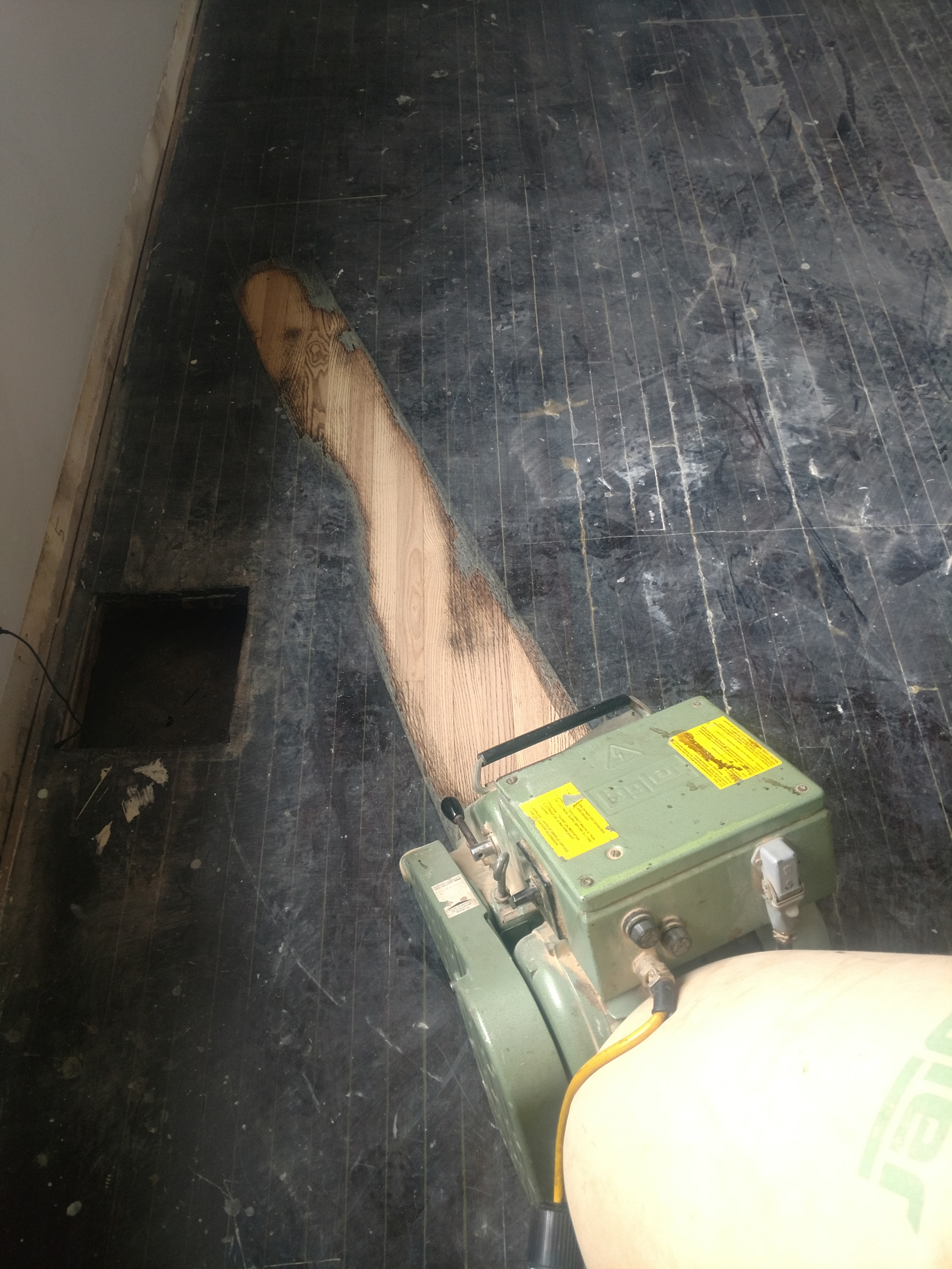 Pioneer Hardwood Floor Restoration Llc 804 221 6953