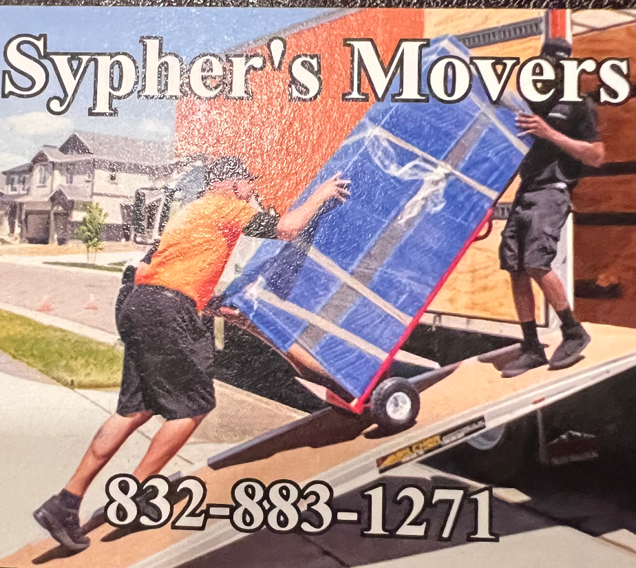 Logo Sypher Movers